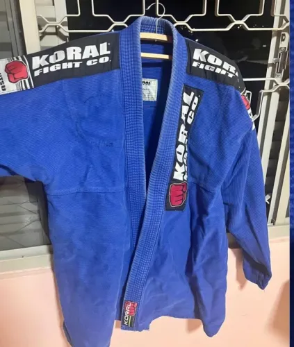 Kimono a3 koral