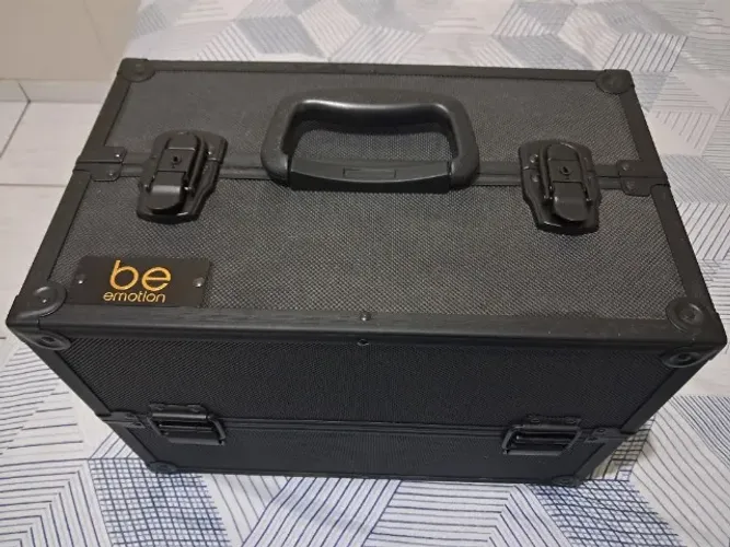 Maleta de maquiagem