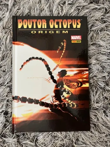 HQ Doutor Octopus - Origem
