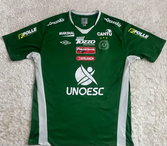 Camisa da Chapecoense