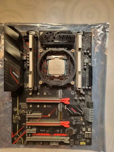 Kit Upgrade Gamer Completo - Xeon E5-2620 v3 + Machinist X99 + 32GB RAM + Air Cooler