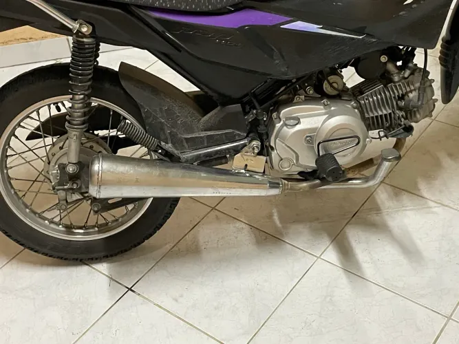 Escape mini turuna para pop, vendo ou troco, R$140 reais.