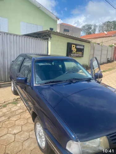 Volkswagen Santana Exclusiv 2.0 MI/ Executivo 2.0i 1995