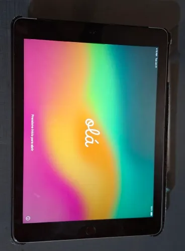 Ipad 6a geração 128gb