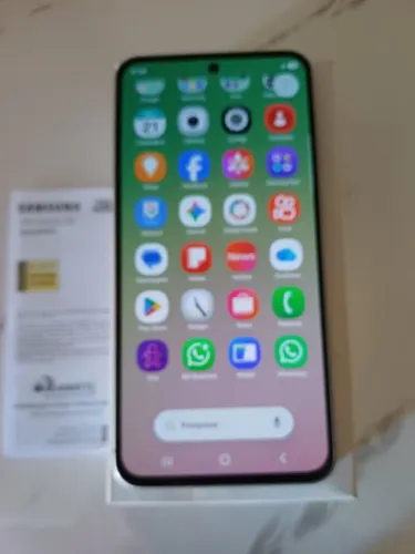 Vende-se Samsung Galaxy a56 5g semi-novo funcionando 100% todo original