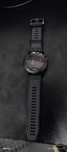 GARMIN FENIX 3 HR ACEITO PROPOSTA