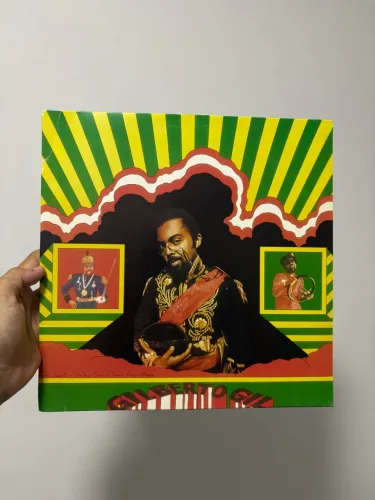 Lp Gilberto Gil - 1968 (Edição Noize)