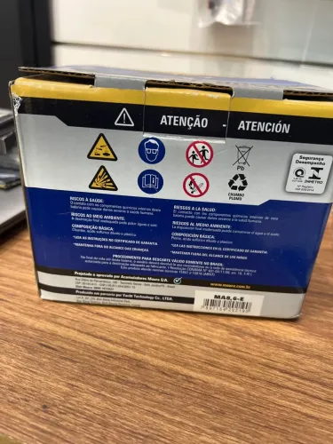 Bateria Moura MA8,6-E