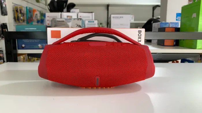 Caixa de Som Bluetooth