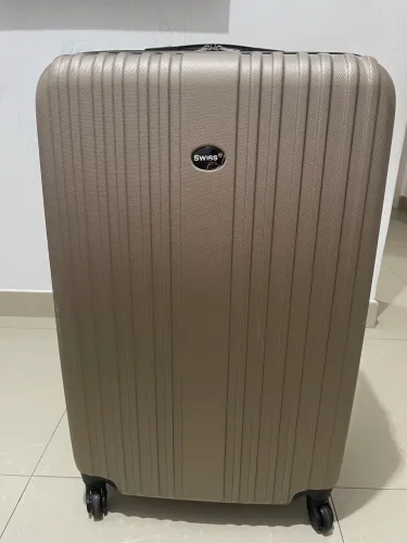 Mala de Viagem Grande 32kg próximo ao ParkShopping Campo Grande.
