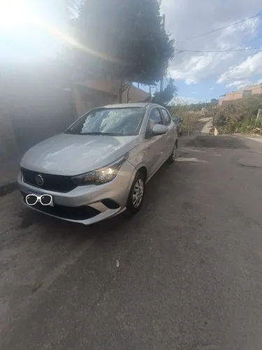 Fiat Argo Drive 1.0 6V Flex 2019
