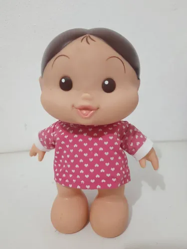 Boneca tumar  da Mônica magali