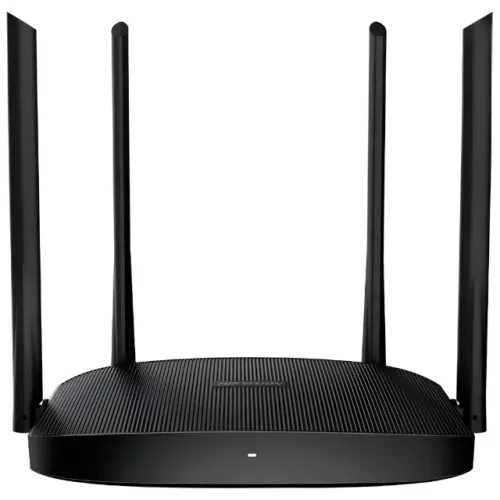Roteador Hikvision DS-3WR12C Dual Band - 2.4-5GHz - 4 Antenas - NOVO