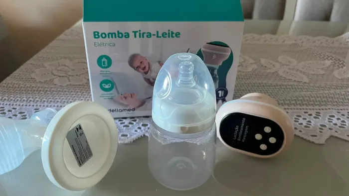 Bomba de tirar leite