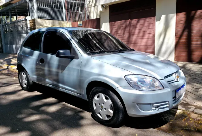 Chevrolet Celta Spirit 1.0 MPFI 8V Flexpower 3P 2010