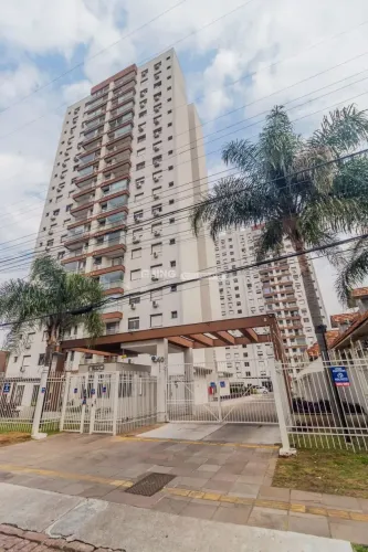 Apartamento para locação no bairro Santa Maria Goretti, com 63m², 2 dormitórios e 1 vaga