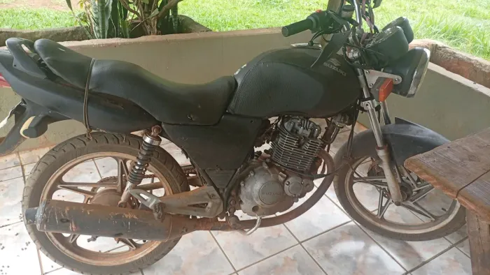 Vendo urgente Suzuki