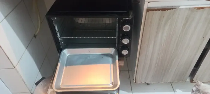 Forno elétrico