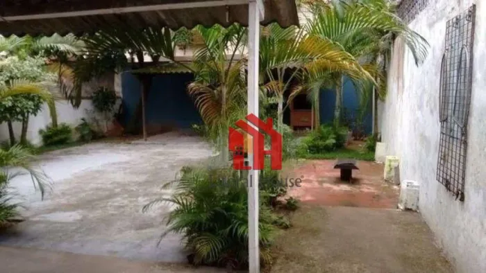Casa com 2 dormitórios para alugar, 200 m² por R$ 10.700,00/mês - Pompéia - Santos/SP