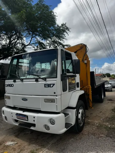 Serviço de Munck e fretes para transporte de cargas 