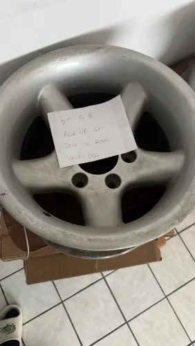 Par de rodas