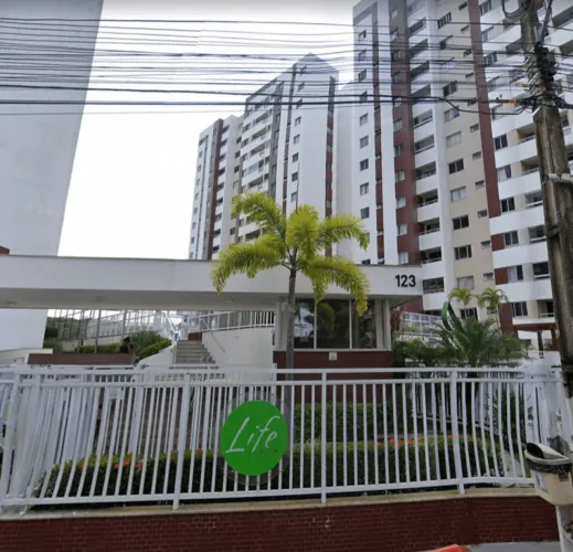 Cond. Life Jabotiana - Apartamento para locação, Jabotiana, Aracaju, SE