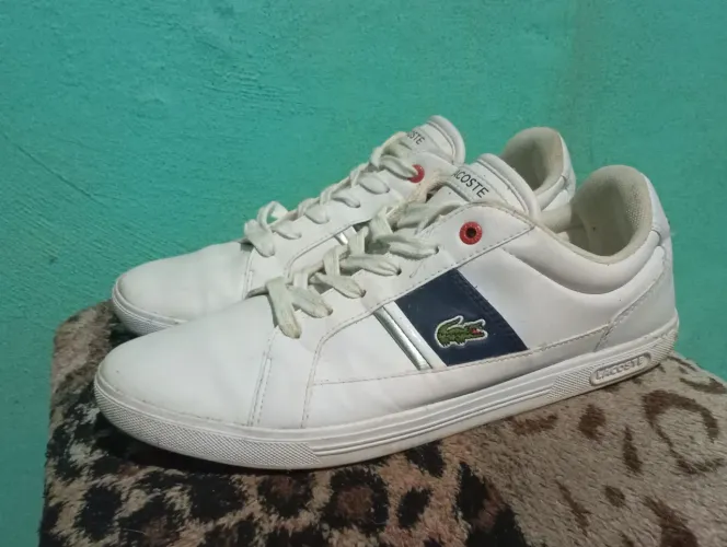 Sapato da Lacoste, Original 
