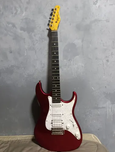 Guitarra Tw 520 - Case