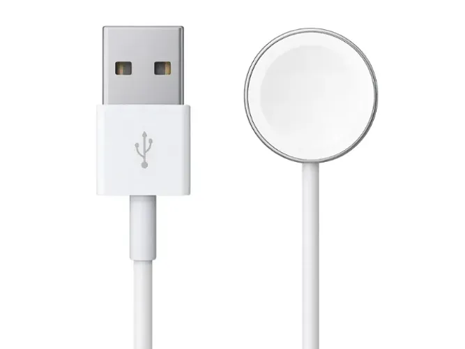 Cabo Apple Watch Usb Magnético por Indução