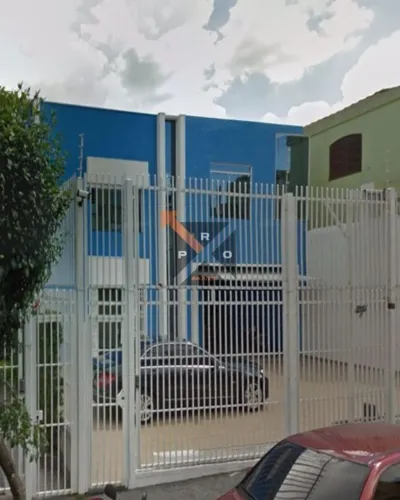 Galpão Comercial para locação, Vila Graciosa, São Paulo - GA0017.