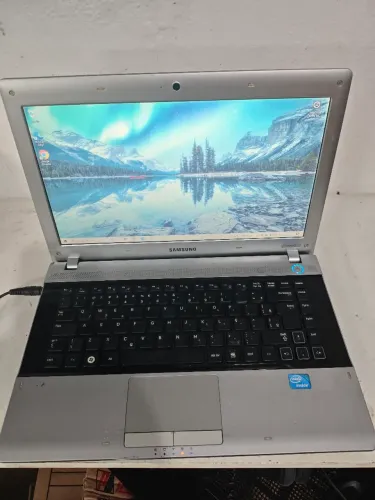 Notebook Samsung Rv420 I5