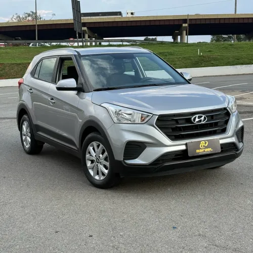Hyundai Creta Action 1.6 16V Flex AUT 2021
