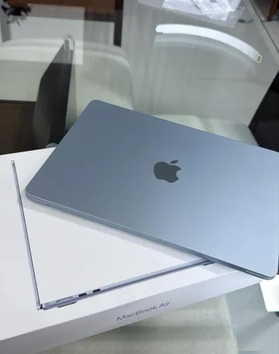 MacBook Air M4 256Gb/16Gb 13.6? AZUL - NOVO/LACRADO