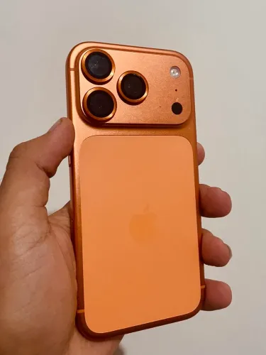 iPhone 17 pro 256gb