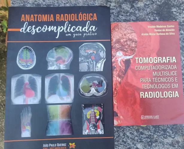 Livro Radiologia