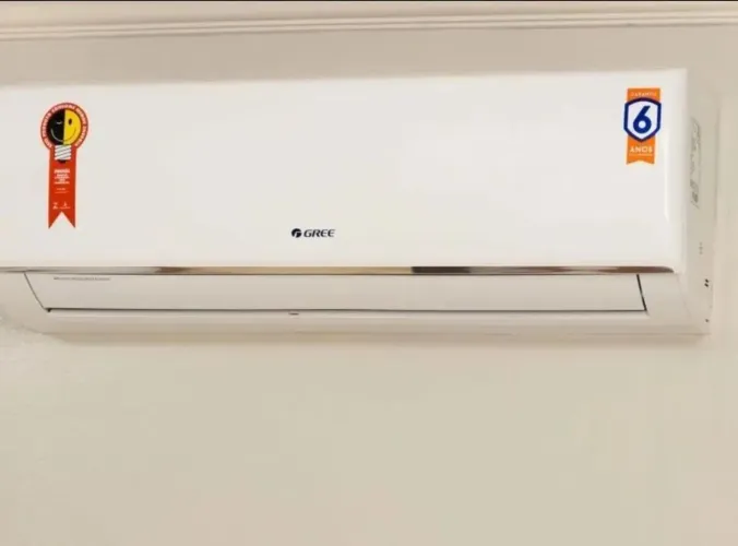 ar condicionado