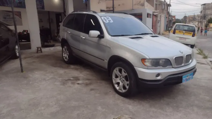 BMW X5 Sport 4.4 4X4 V8 32V 2003