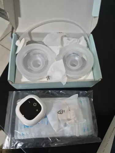 Bomba elétrica novinha