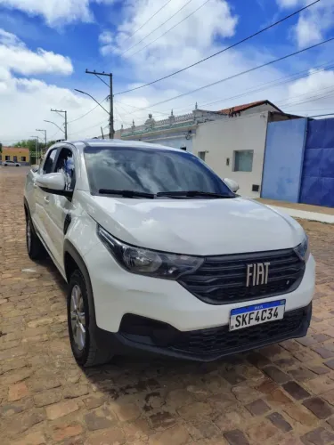 Fiat Strada Freedom 1.3 Flex 8V CD 2025