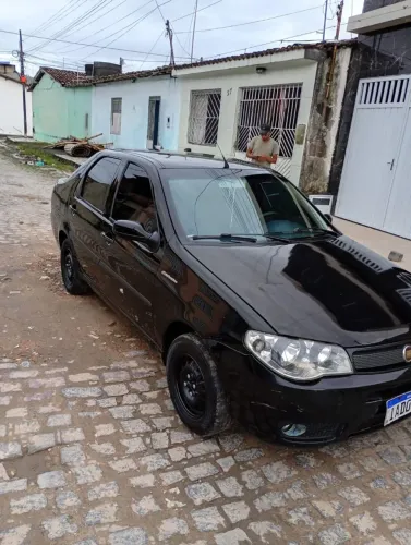 Fiat Siena 1.0/ EX 1.0 MPI Fire/ Fire Flex 8V 2008