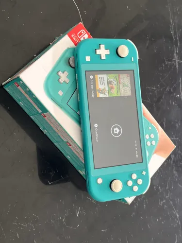 Nintendo switch lite