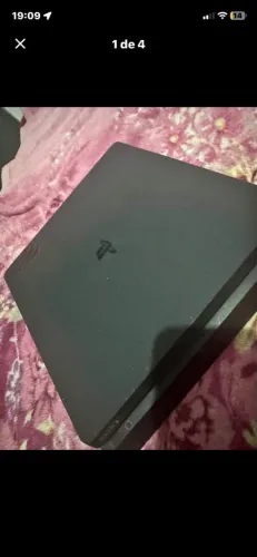 PS4 slim 1TB