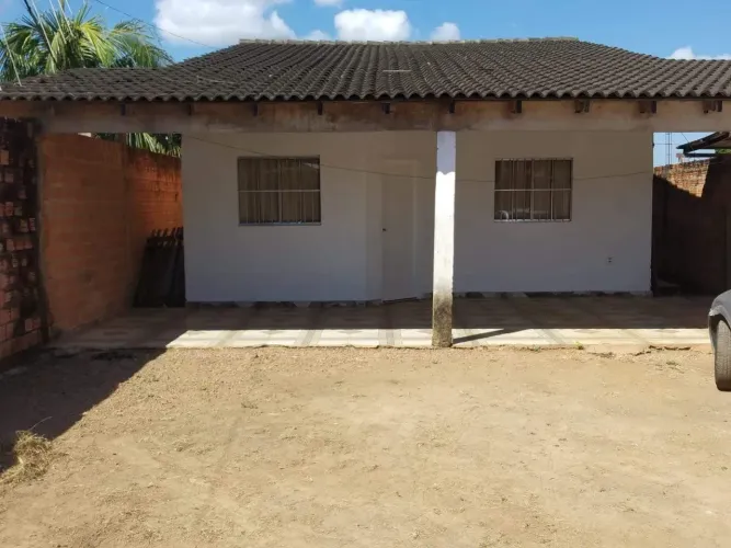 Aluguel casa 3 quartos