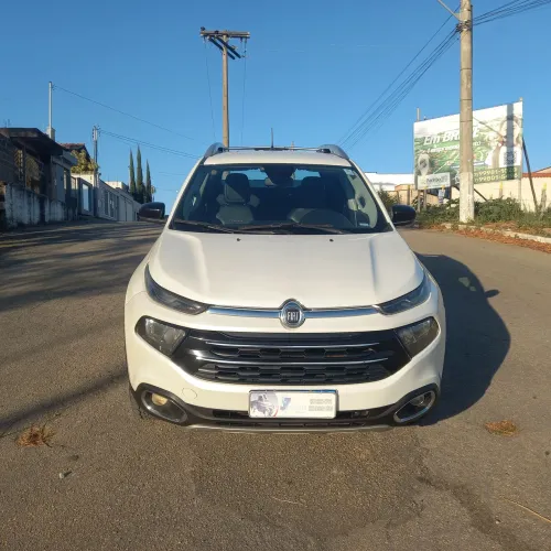 Fiat Toro Volcano 2.0 16V 4X4 TB Diesel Aut. 2018