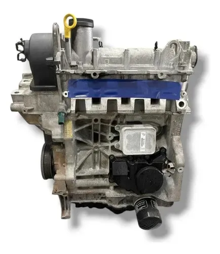 Motor Parcial Vw Golf Polo Saveiro Fox 1.6 Msi 2015 2022
