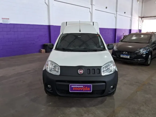 Fiat Fiorino Endurance EVO 1.4 Flex 8V 2P 2024