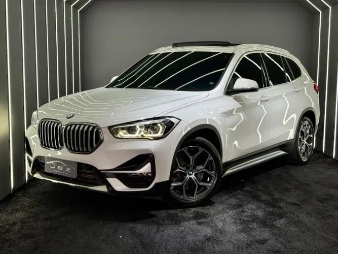 BMW X1 Sdrive 20I X-line 2.0 TB Aut. 2021