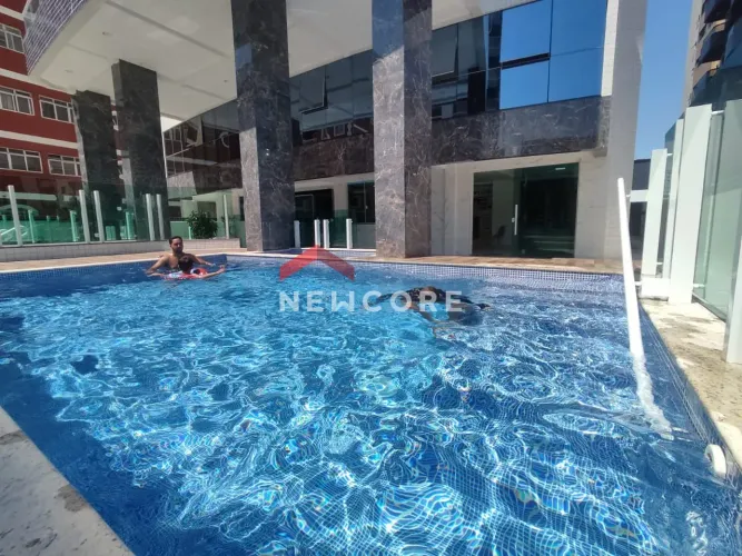 Apartamento em Rua José da Silva Machado - Tupi - Praia Grande/SP