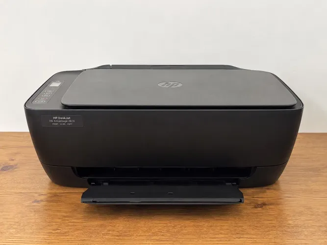 Impressora Multifuncional HP DeskJet Ink Advantage 2874 Cartucho