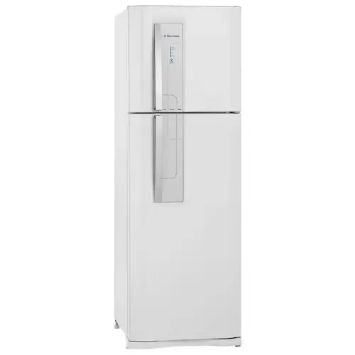 Geladeira Electrolux DF42 Frost Free Painel Blue Touch 220V